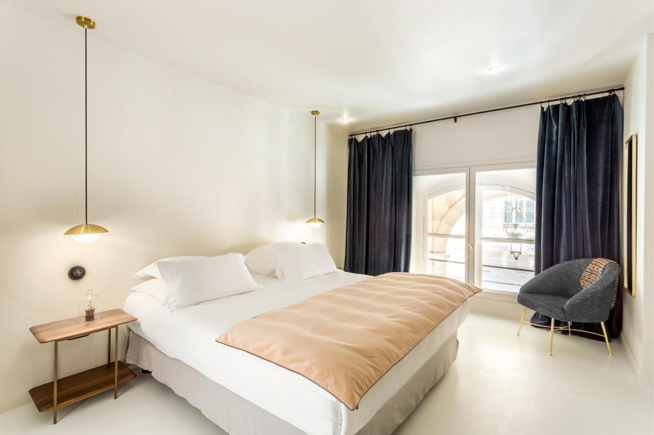 Habitat Parisien - Louvre Rivoli Apartment Exterior photo